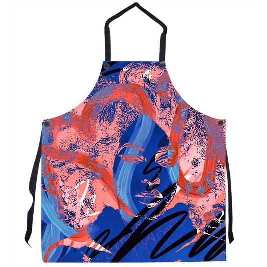 I Love You Jody No. 3 Apron