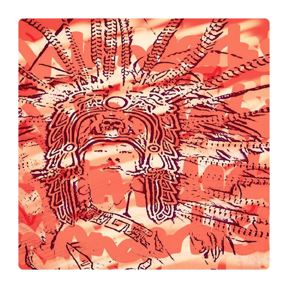 Wanderlust Pouf