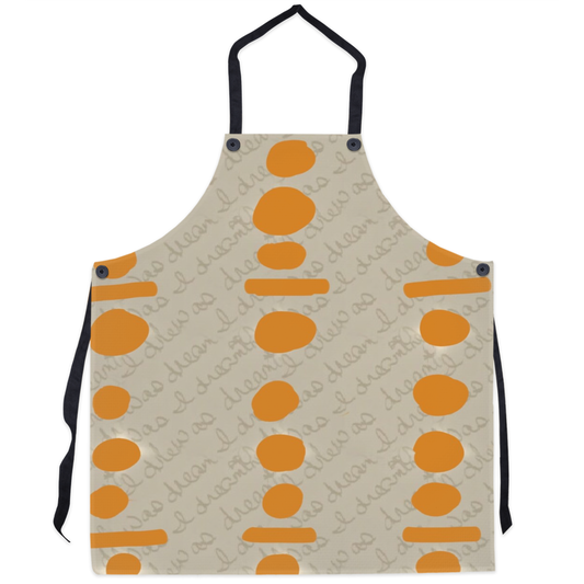 Connect the Dots Apron