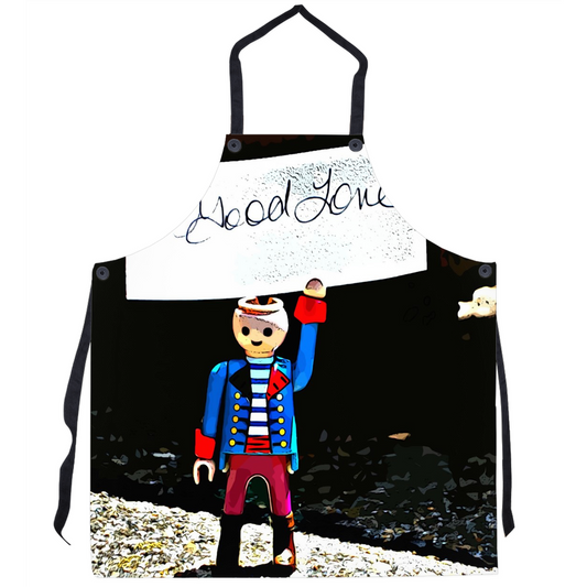 Headless Revolutionary No. 2 Apron